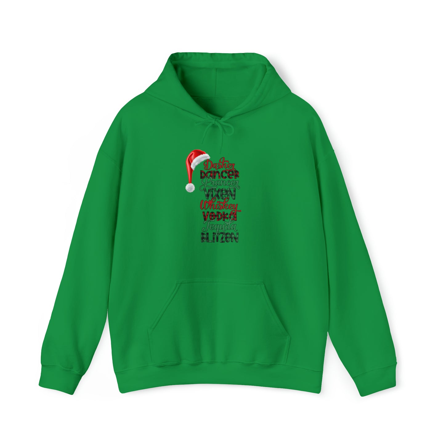 Reindeer Games Unisex Heavy Blend™ Hooded Sweatshirt