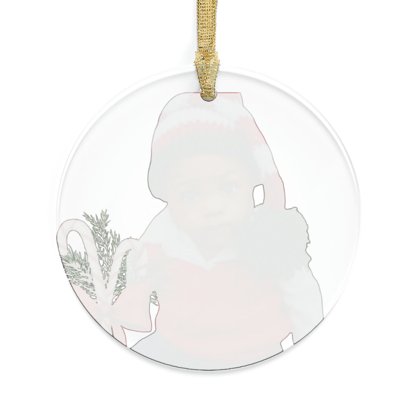 Christmas Ready | Acrylic Ornaments