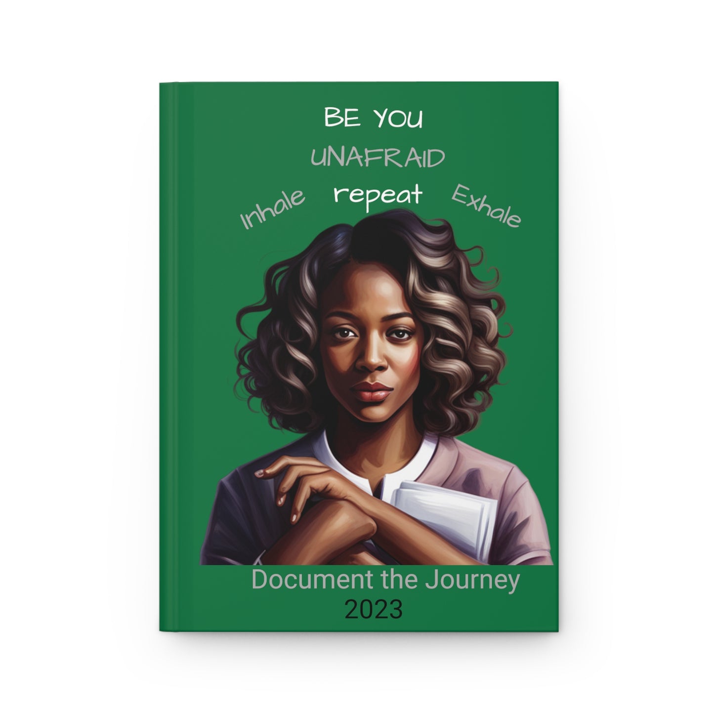 BE YOU - Hardcover Journal Matte