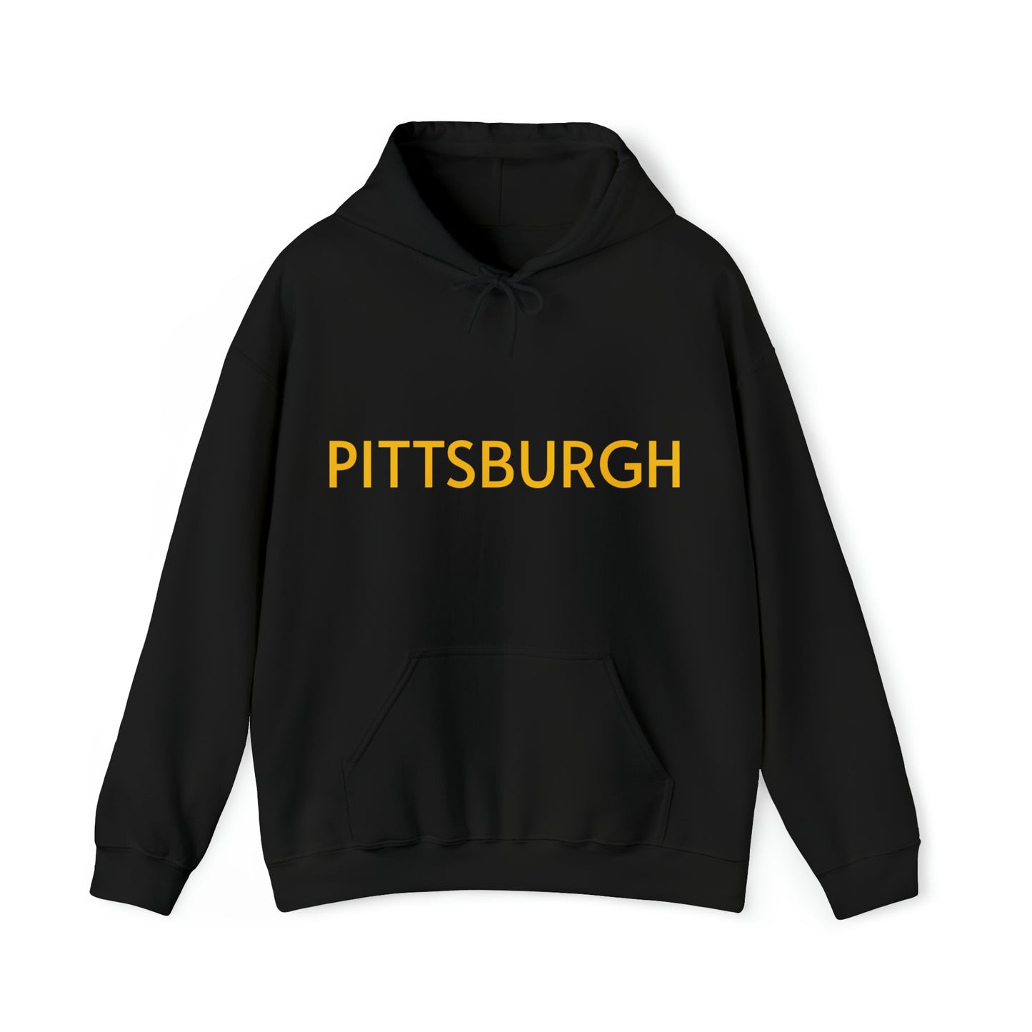 Pittsburgh Unisex | Hooded Sweatshirt