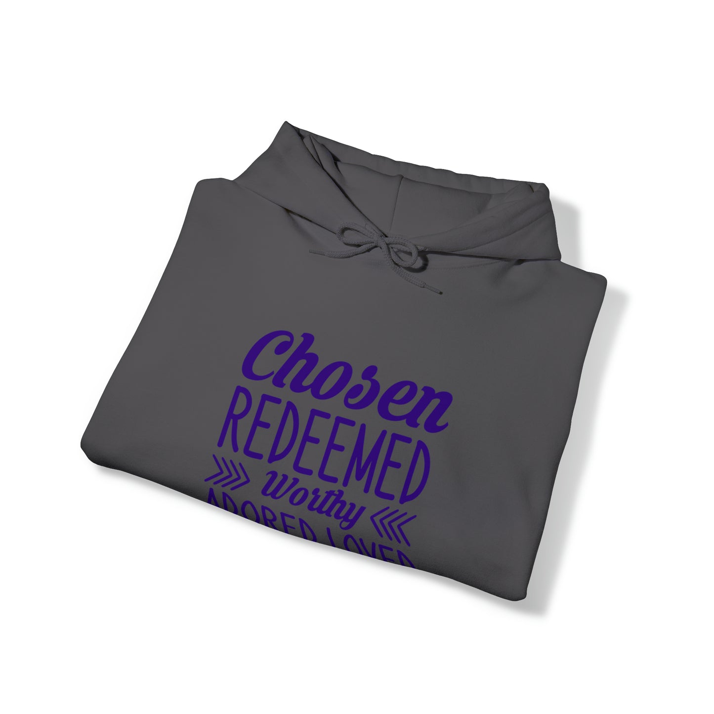 Chosen | Hooded Sweatshirt