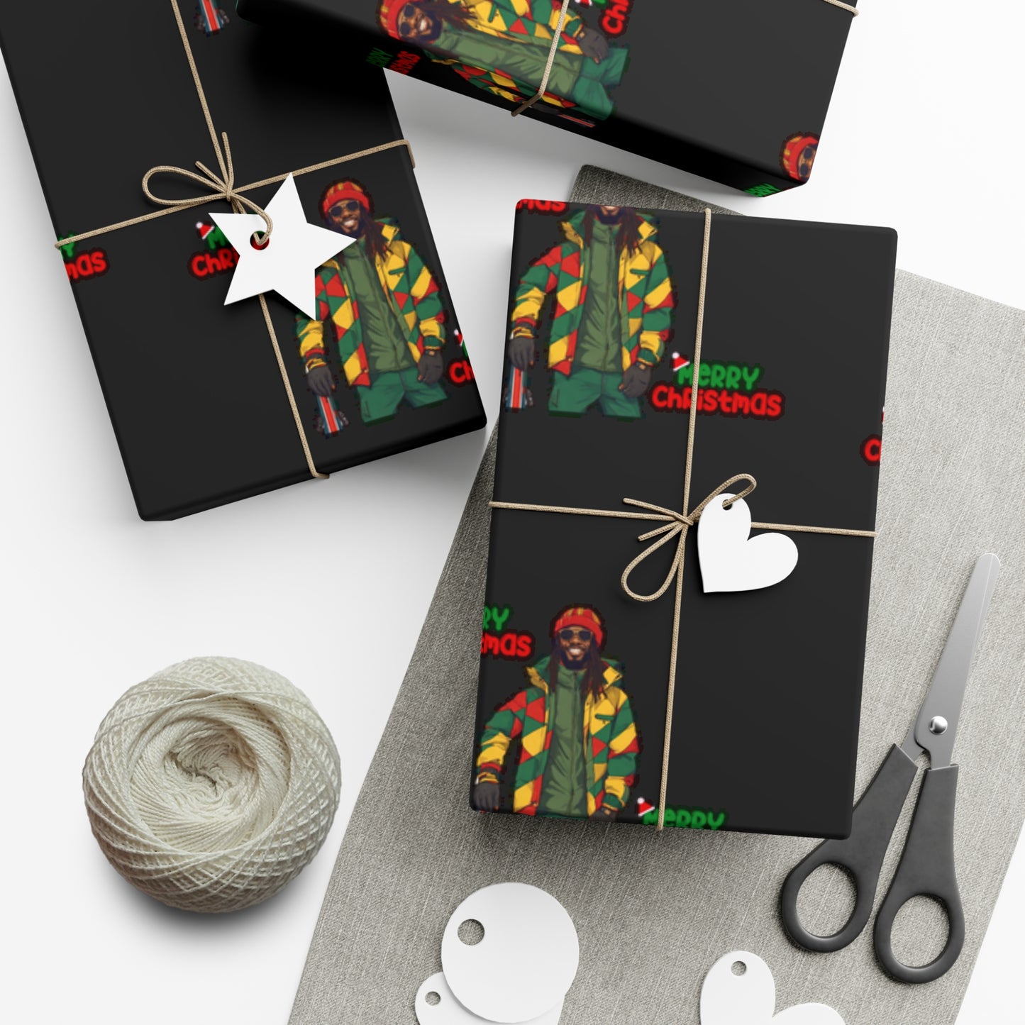His Gift | Gift Wrap Papers
