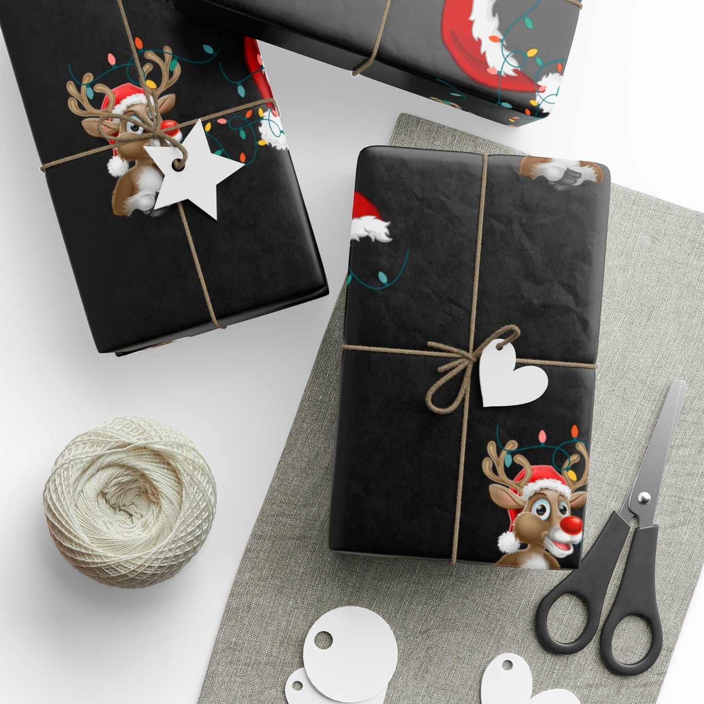 The Holiday Prep: Wrapping Paper