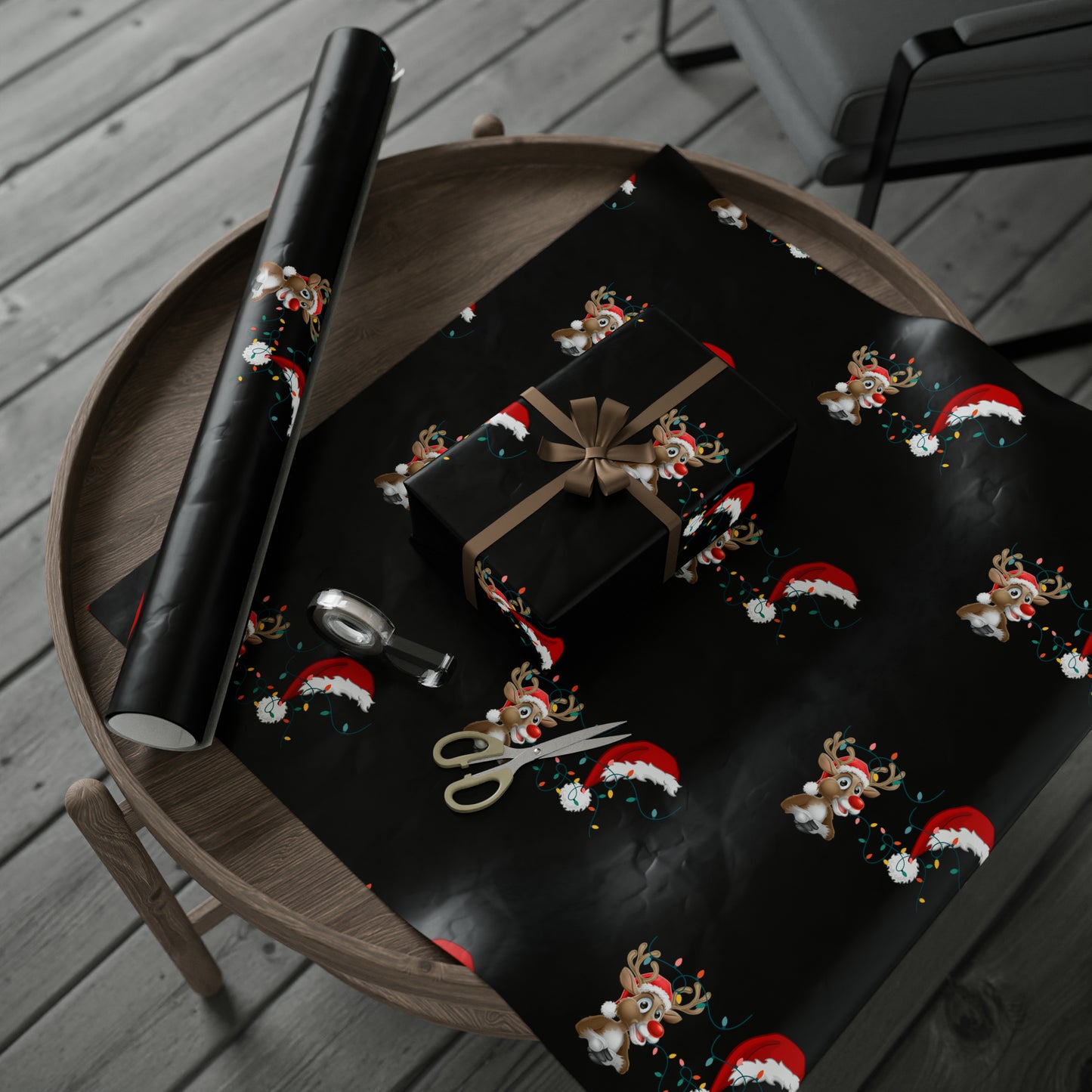 The Holiday Prep: Wrapping Paper