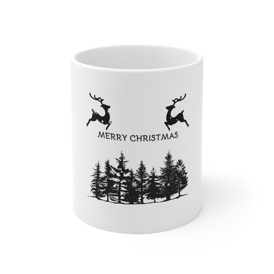 Merry Times | Ceramic Mug 11oz