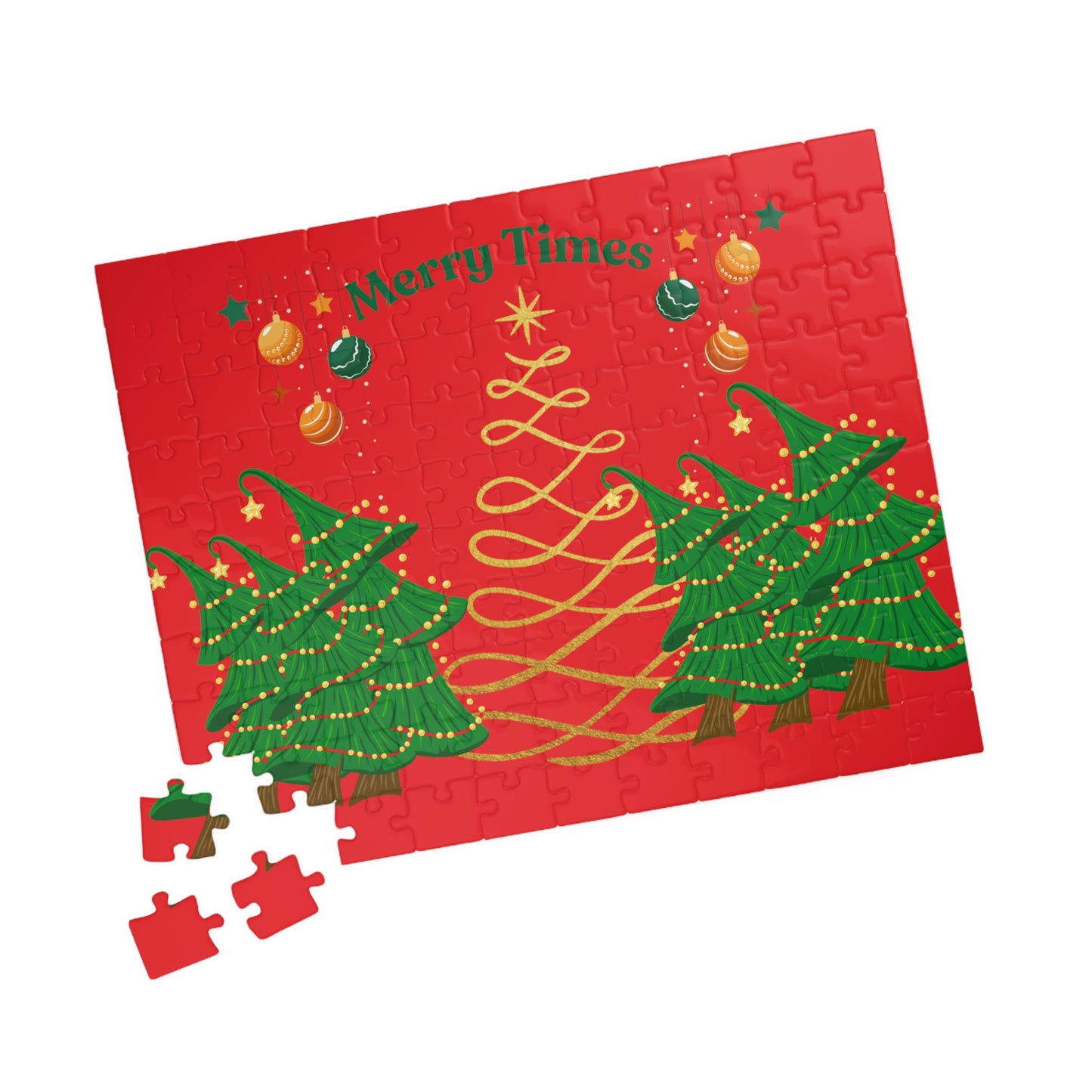 Merry Times | Puzzle (110, 252, 500, 1014-piece)