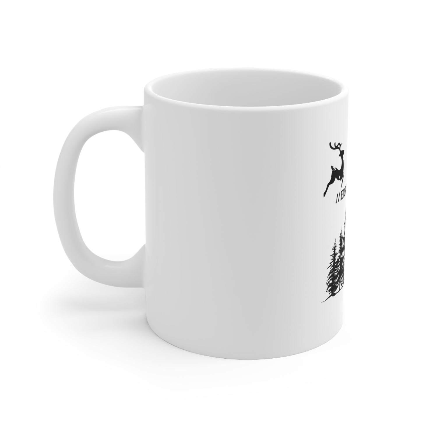 Merry Times | Ceramic Mug 11oz