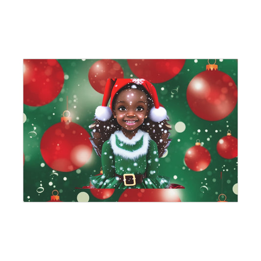 LIL Elf Gift Wrap: