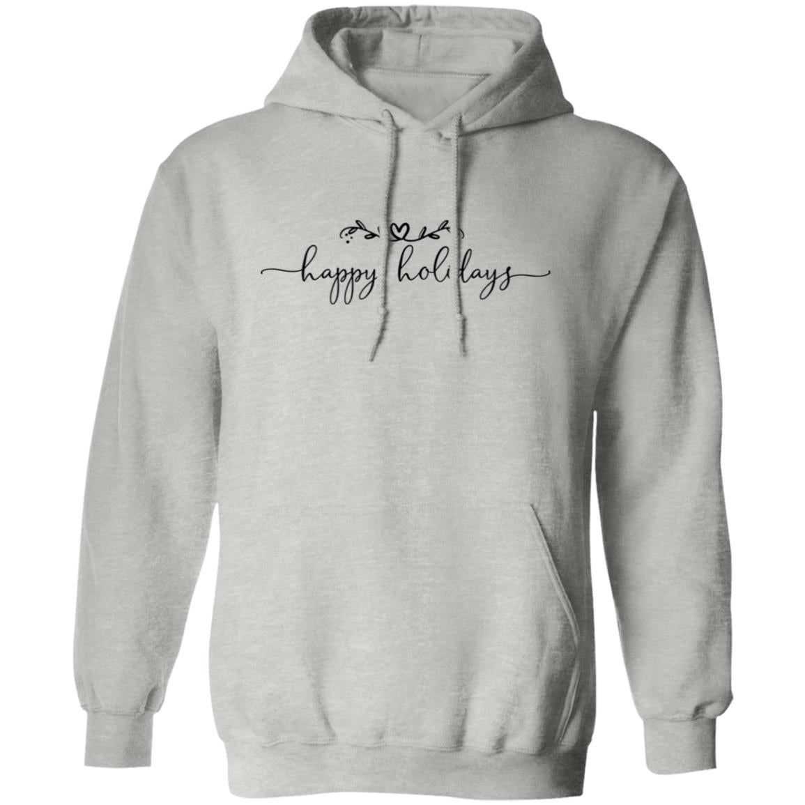 Happy Holidays fancy Happy Holidays Fancy | Pullover Hoodie