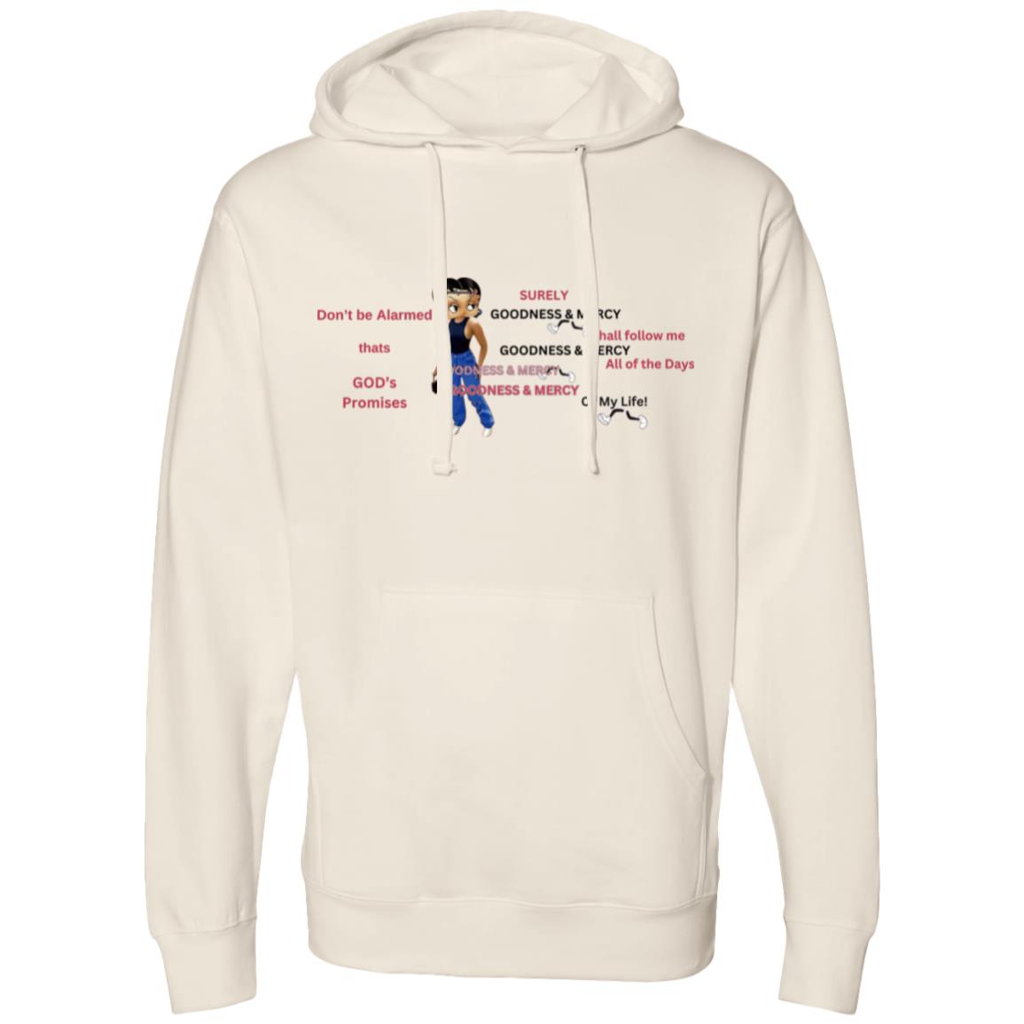 Surely Goodness Hoodie SS4500 Midweight Hooded Sweatshirt