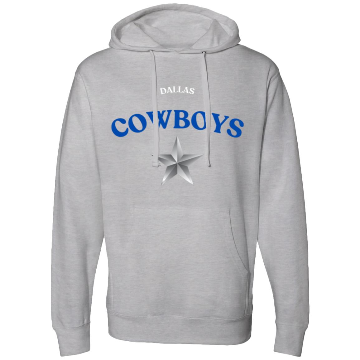 Juanita Cowboy Juanita Dallas Hooded Sweatshirt