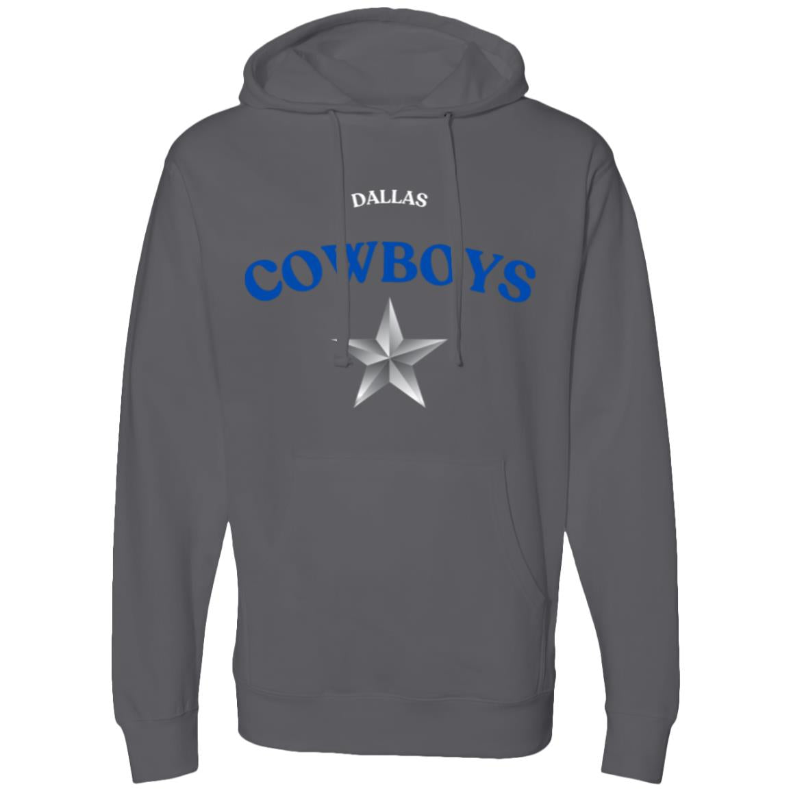 Juanita Cowboy Juanita Dallas Hooded Sweatshirt